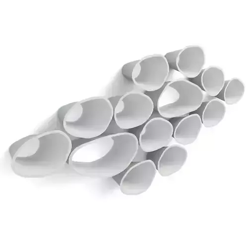 FAVO modular shelves