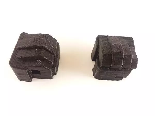 lost galaxy fist reproduction 3D print model