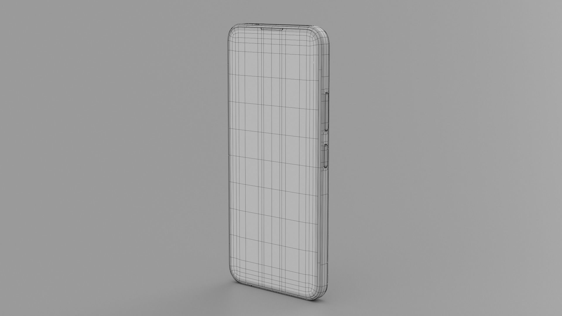 OUKITEL C21 PRO 3D model_16