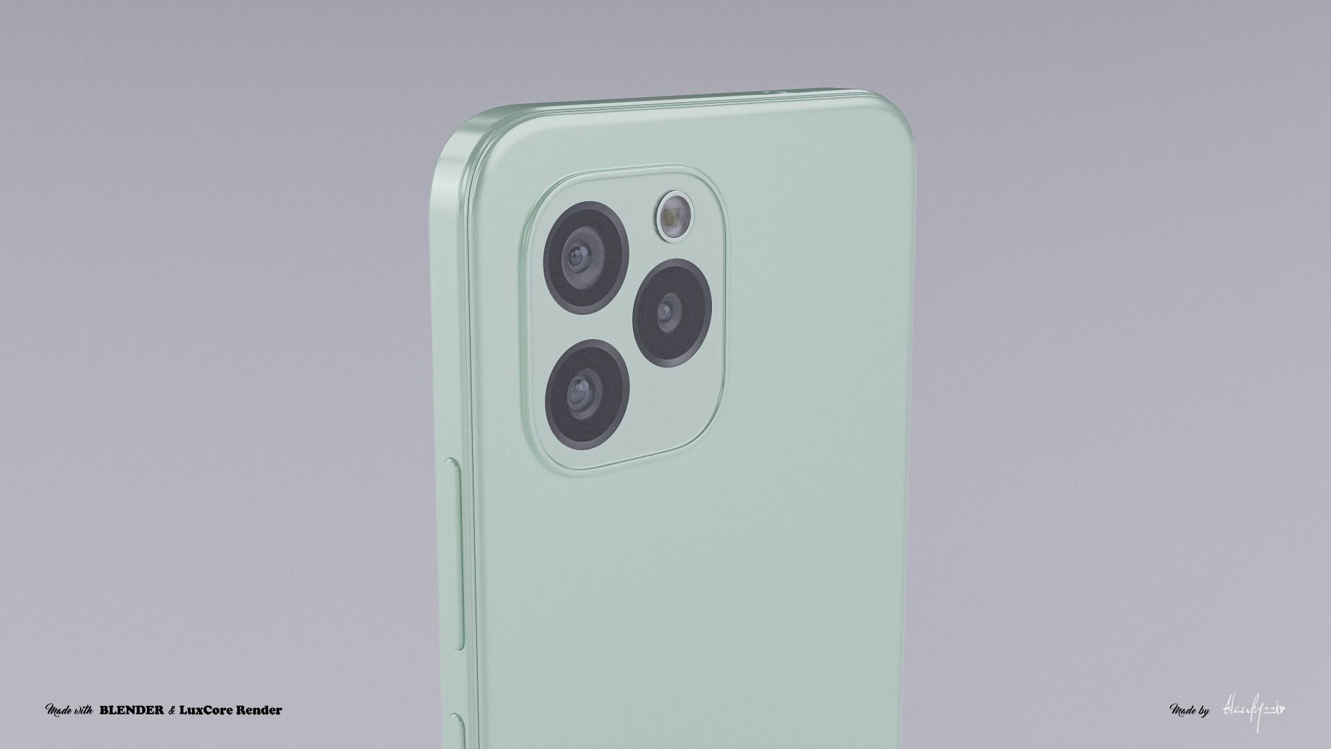 OUKITEL C21 PRO 3D model_7