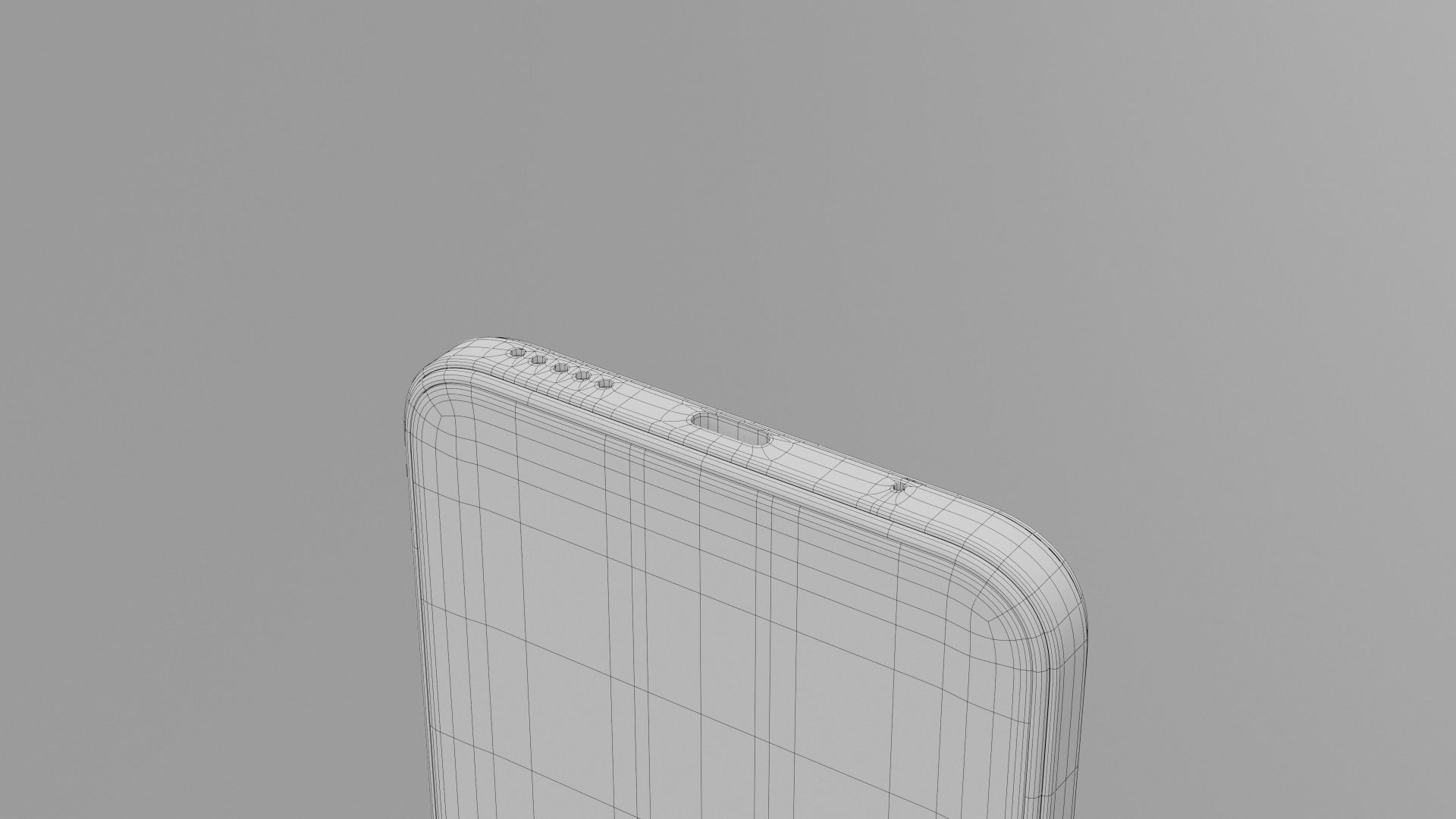 OUKITEL C21 PRO 3D model_25