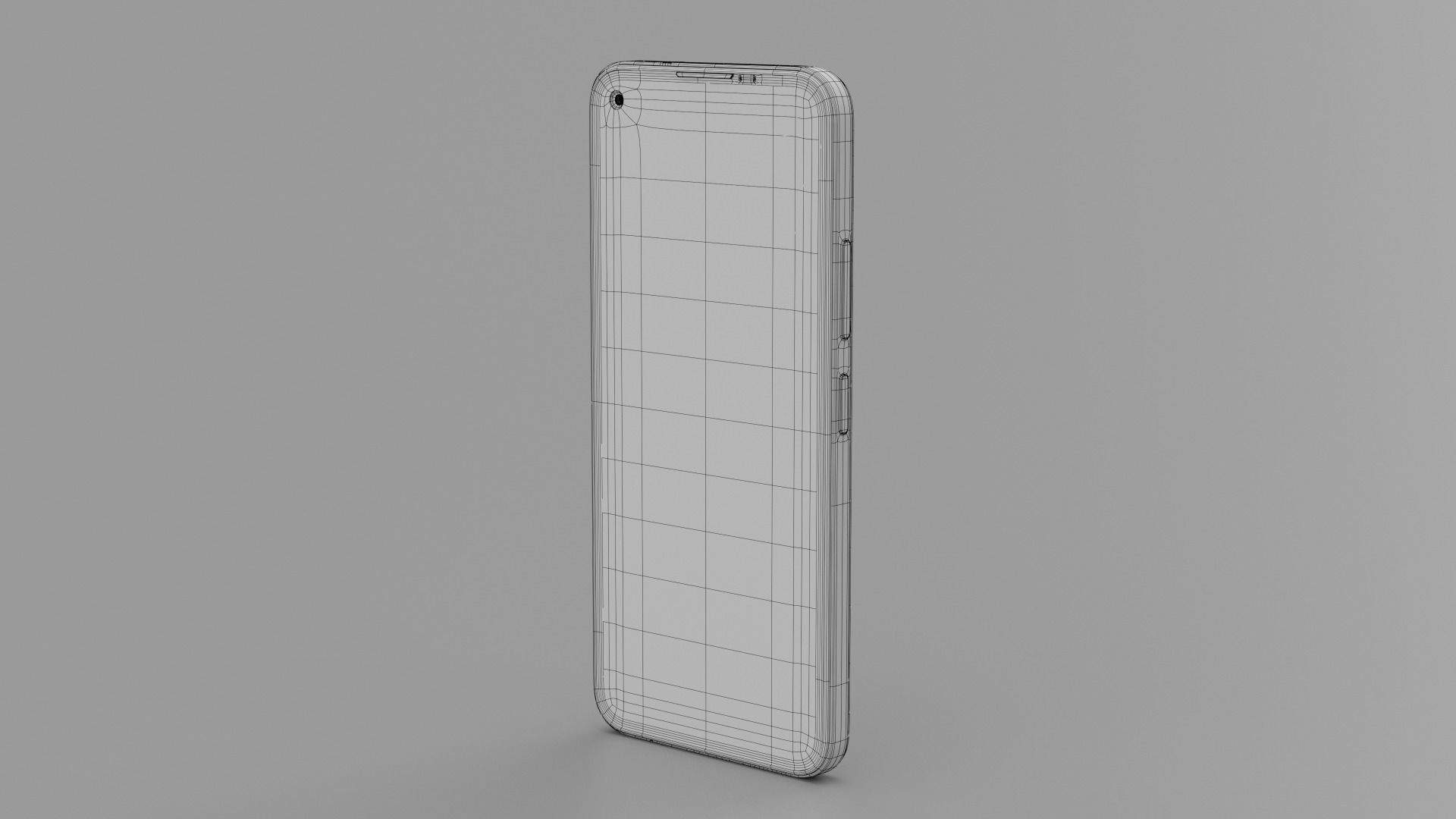OUKITEL C21 PRO 3D model_17