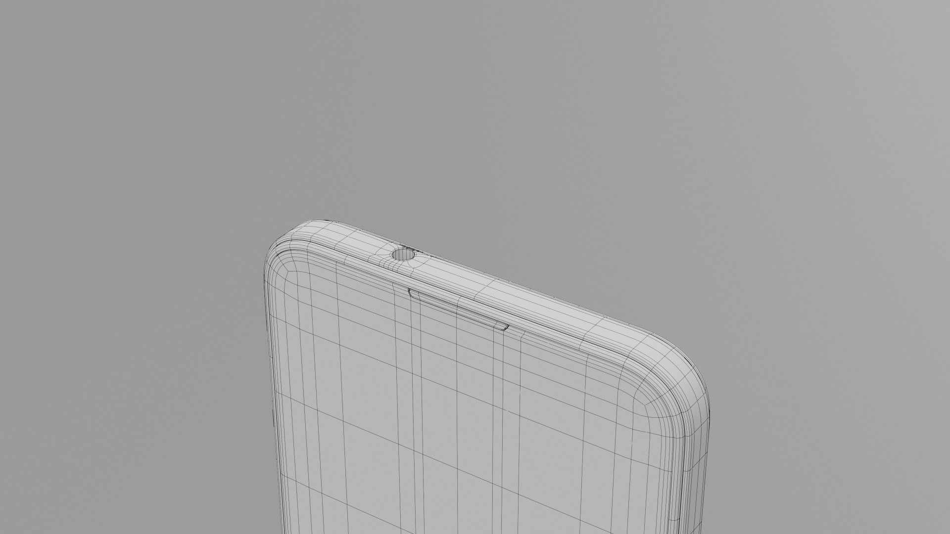 OUKITEL C21 PRO 3D model_24