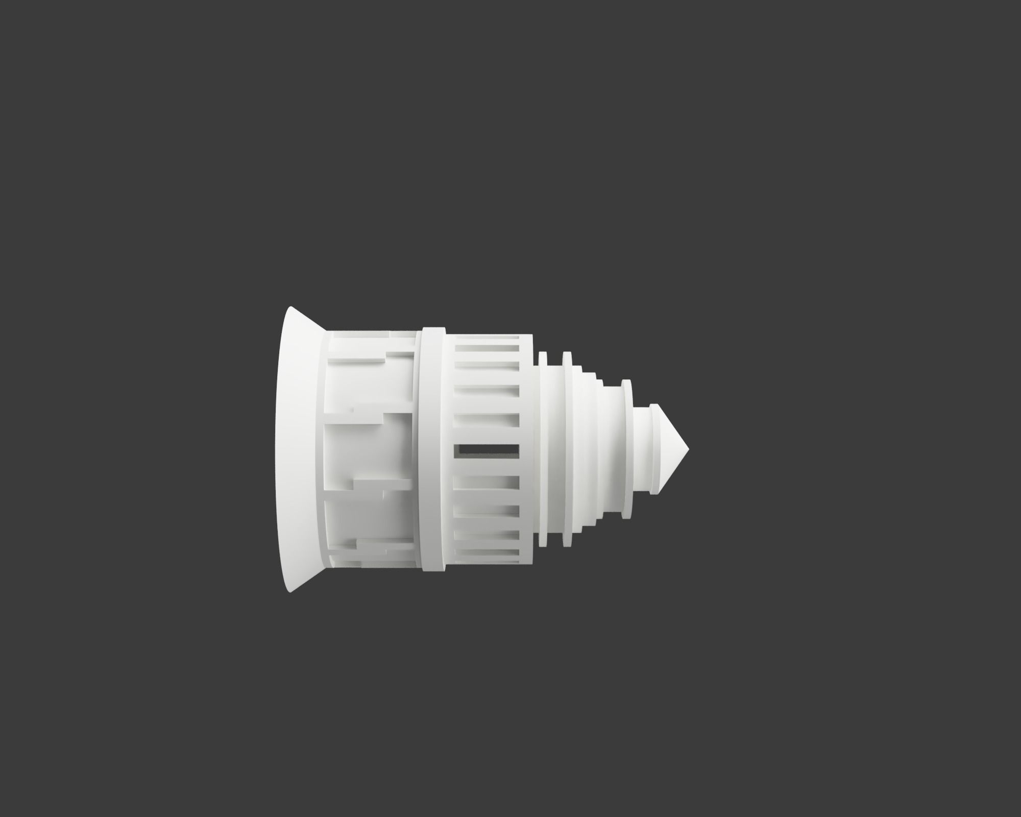 Cal Kestis - Jaro Tapal Lightsaber - Jedi Fallen Order 3D Print 3D print model_22