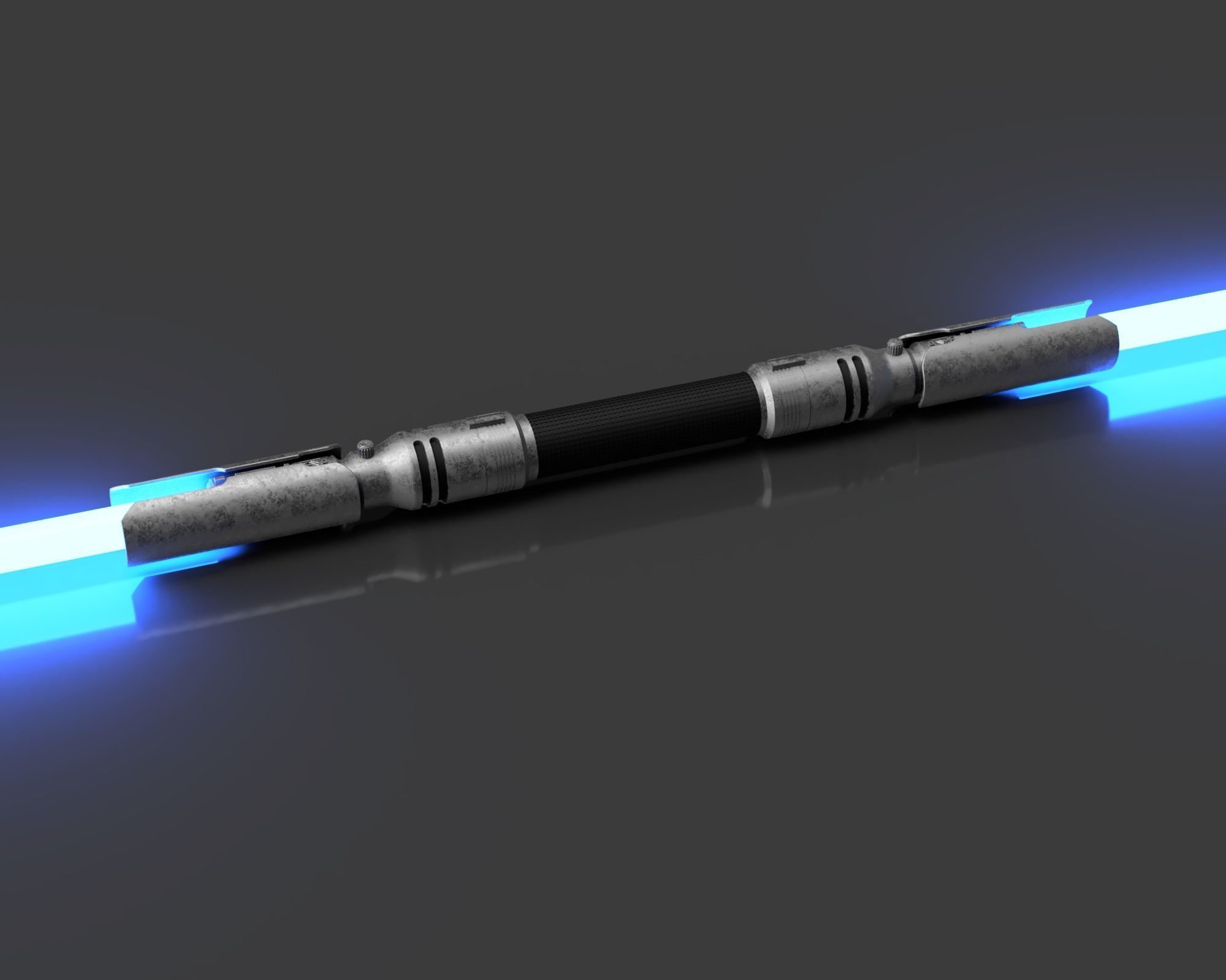 Cal Kestis - Jaro Tapal Lightsaber - Jedi Fallen Order 3D Print 3D print model_4