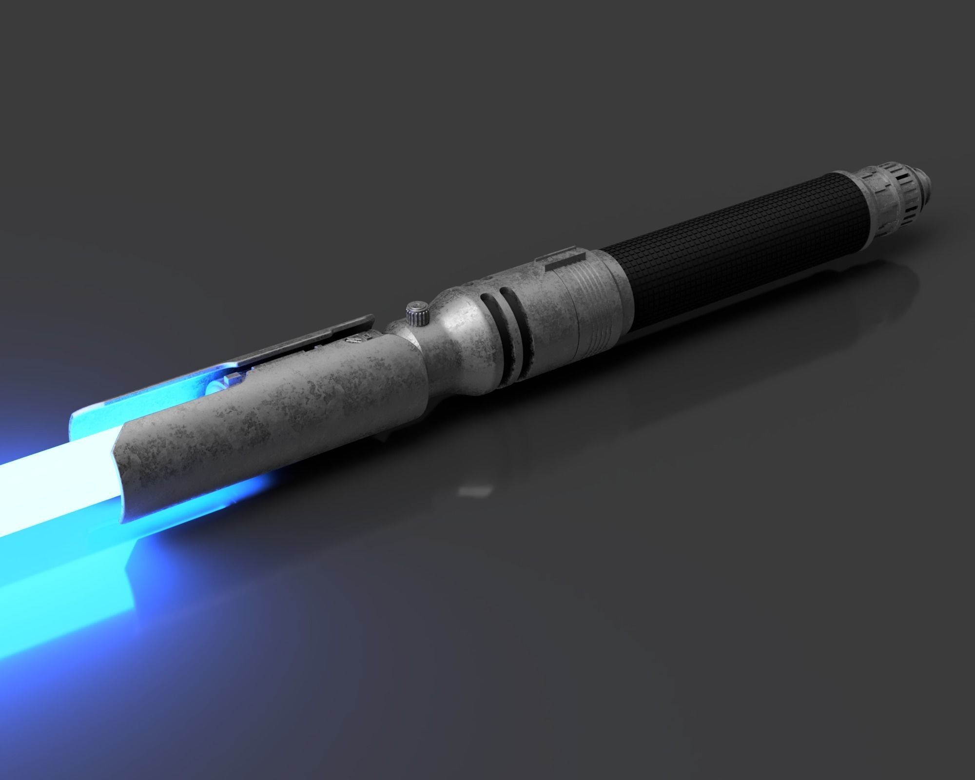 Cal Kestis - Jaro Tapal Lightsaber - Jedi Fallen Order 3D Print 3D print model_2