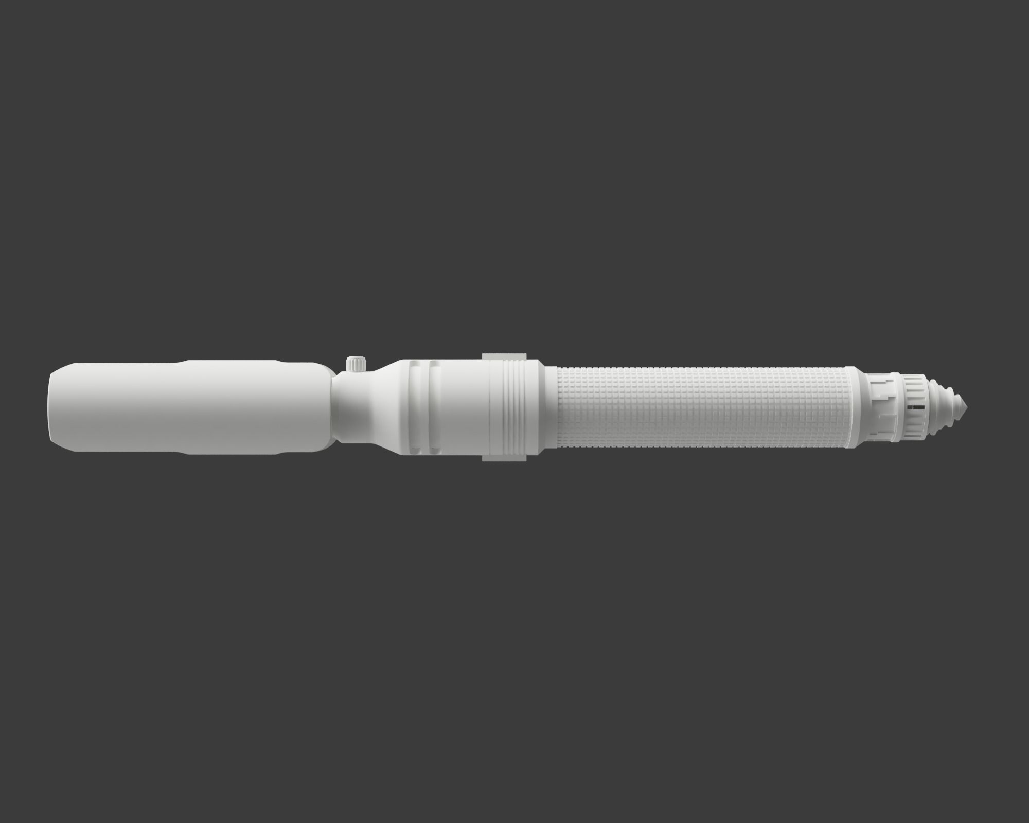 Cal Kestis - Jaro Tapal Lightsaber - Jedi Fallen Order 3D Print 3D print model_7