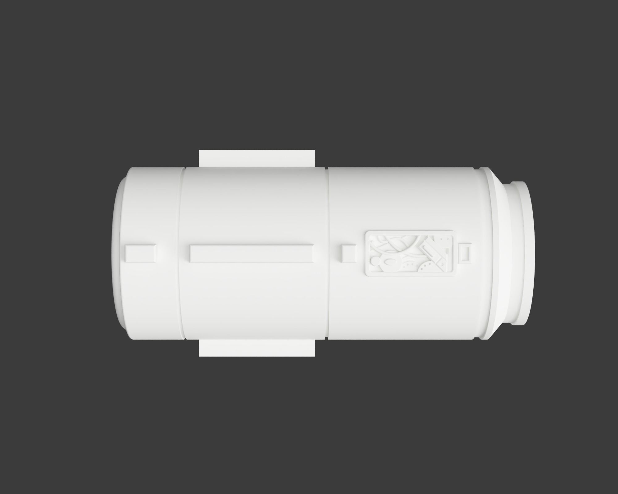 Cal Kestis - Jaro Tapal Lightsaber - Jedi Fallen Order 3D Print 3D print model_13