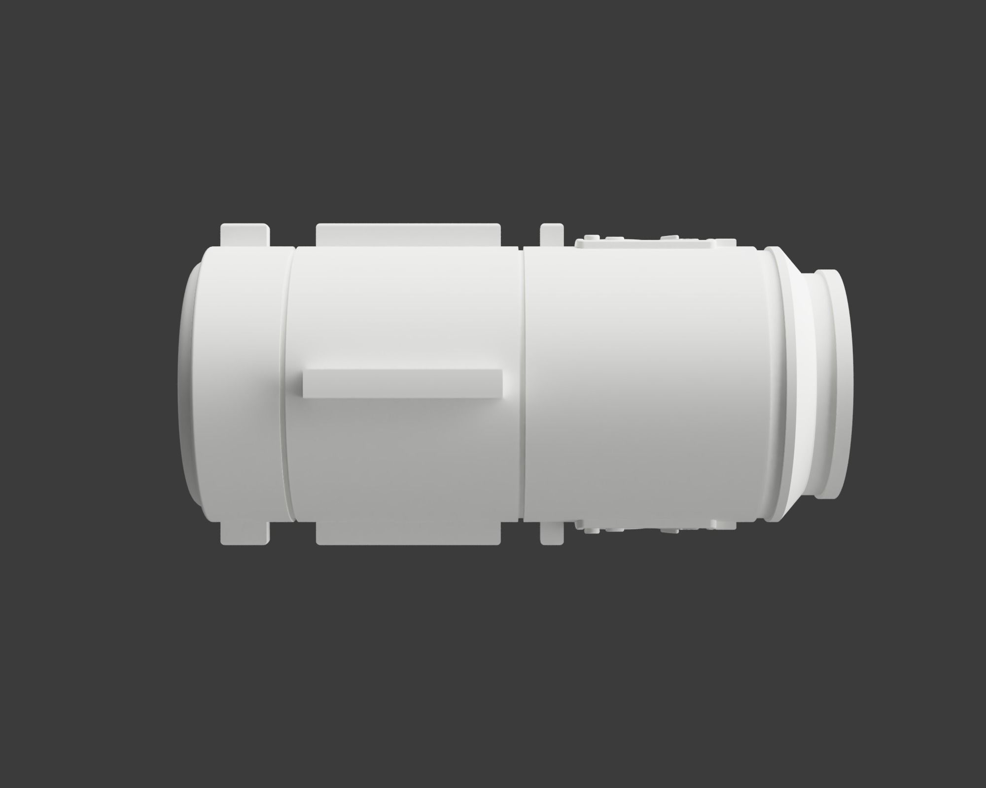 Cal Kestis - Jaro Tapal Lightsaber - Jedi Fallen Order 3D Print 3D print model_14
