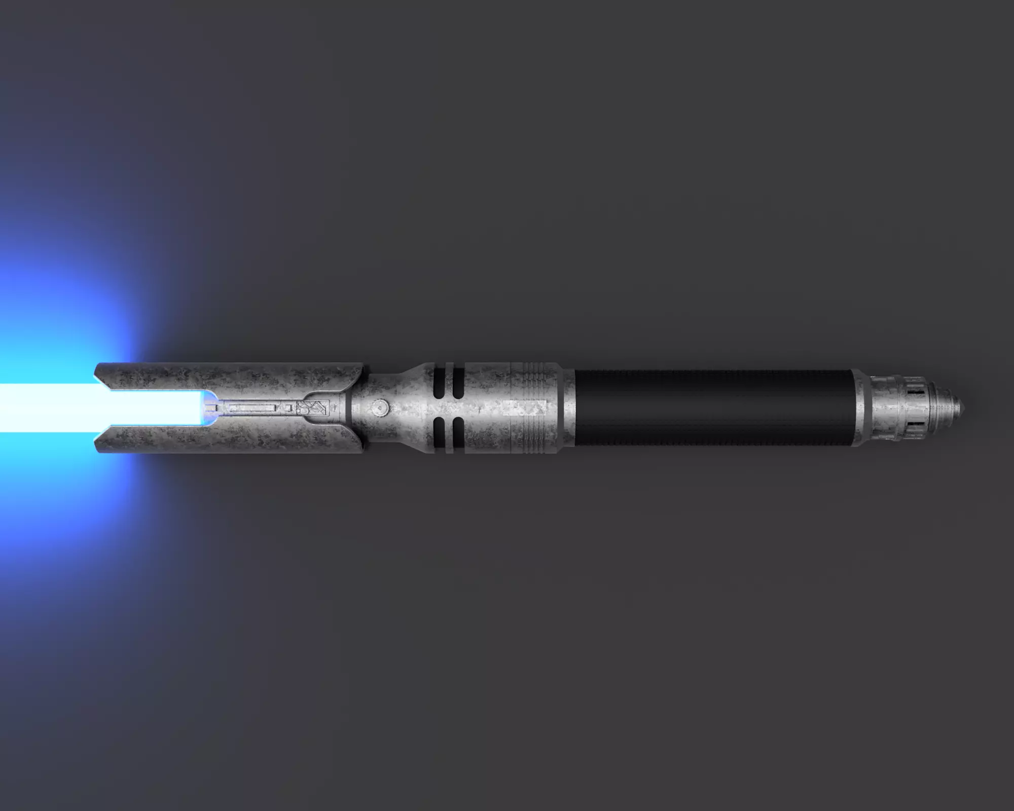 Cal Kestis - Jaro Tapal Lightsaber - Jedi Fallen Order 3D Print 3D print model_0