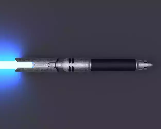 Cal Kestis - Jaro Tapal Lightsaber - Jedi Fallen Order 3D Print 3D print model