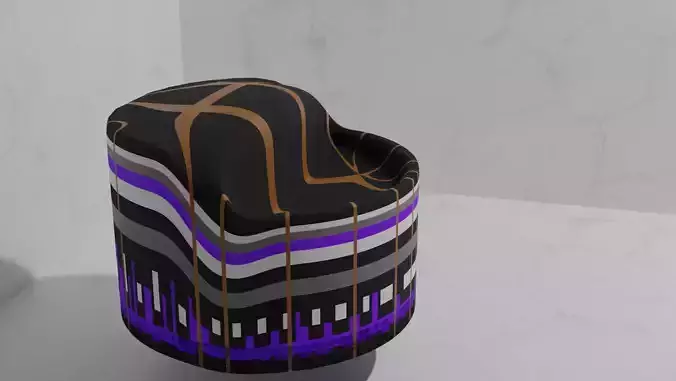 Africa Nigeria Traditional Hausa Cap