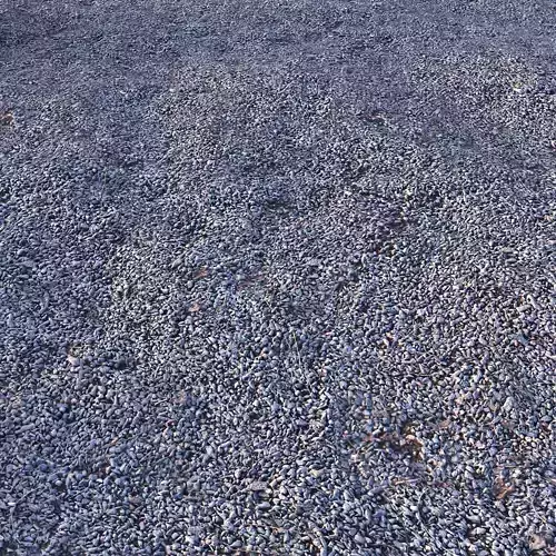 Pebbles Ground PBR