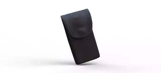 Side armor pouch