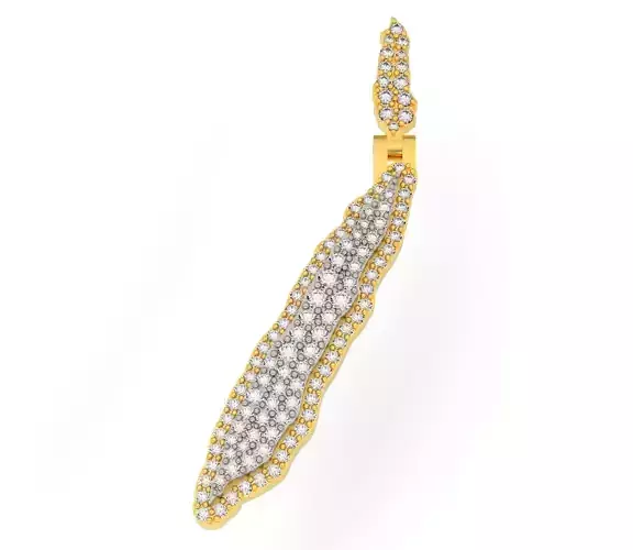 FLOWER SETTING LETTER I