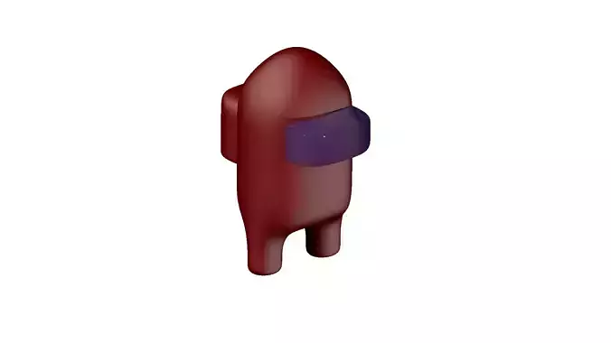 Among Us Sus  3D print model