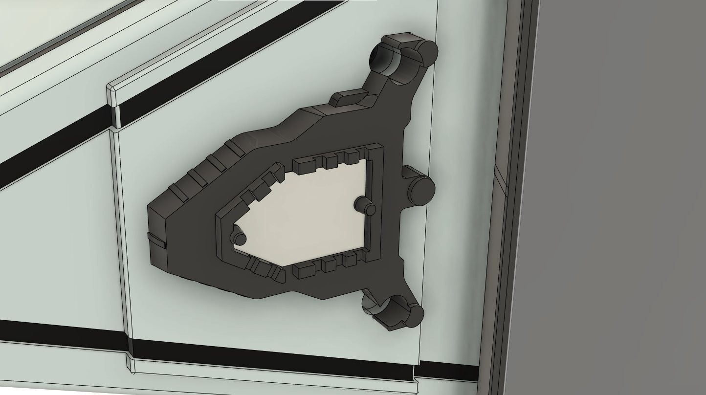 Wrath of Khan Tricorder ST2 3D print model_13