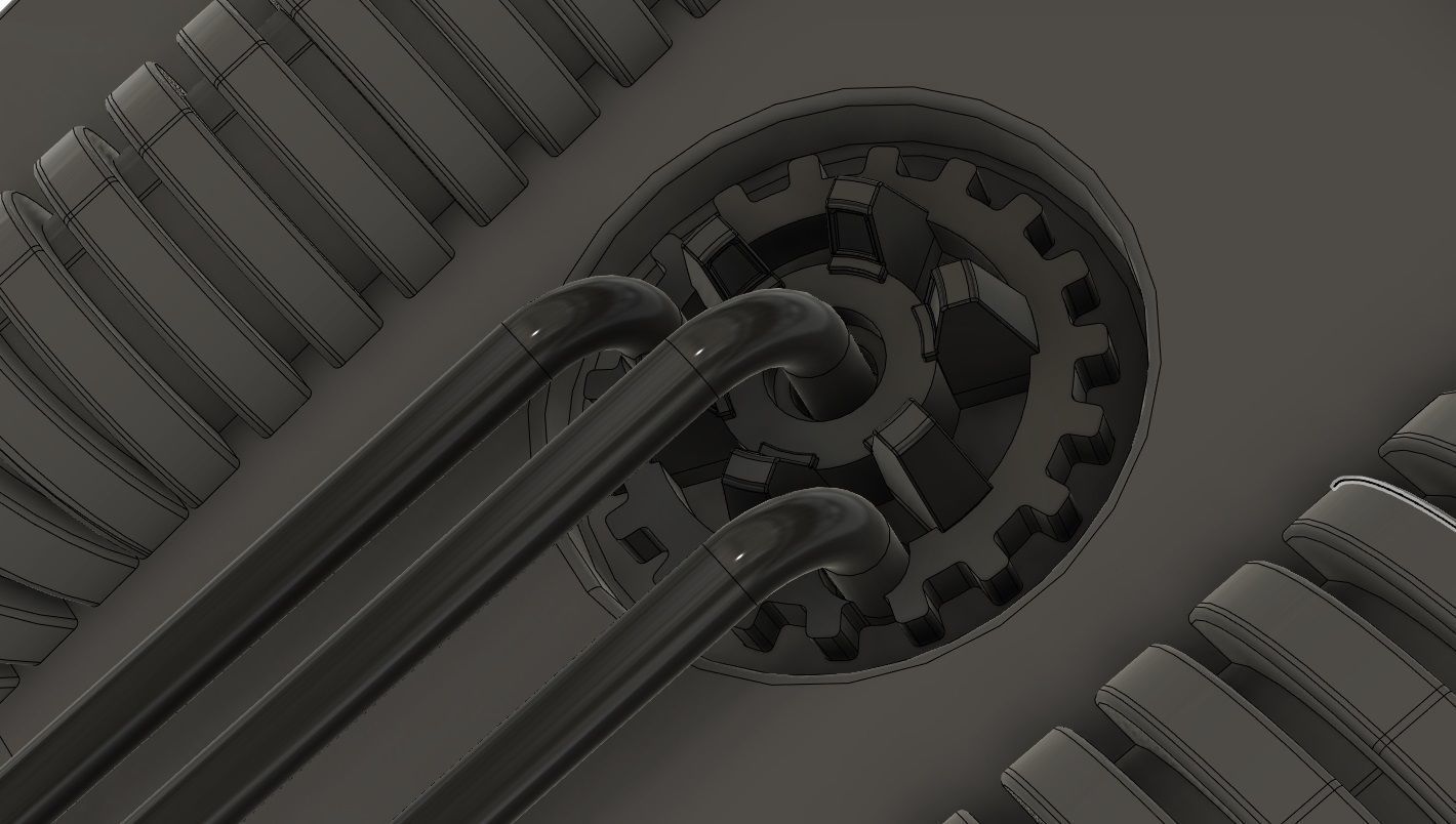 Wrath of Khan Tricorder ST2 3D print model_14