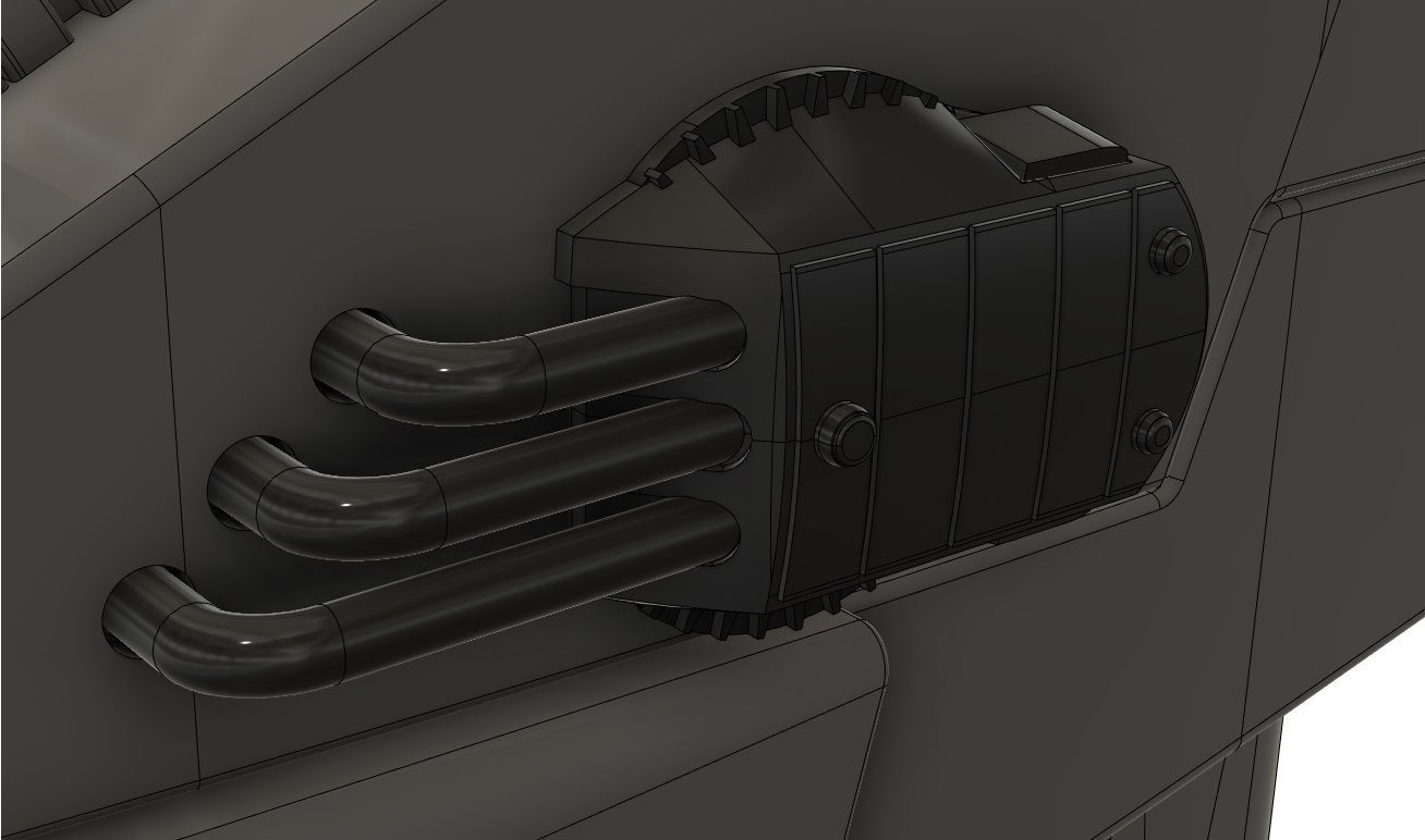 Wrath of Khan Tricorder ST2 3D print model_11