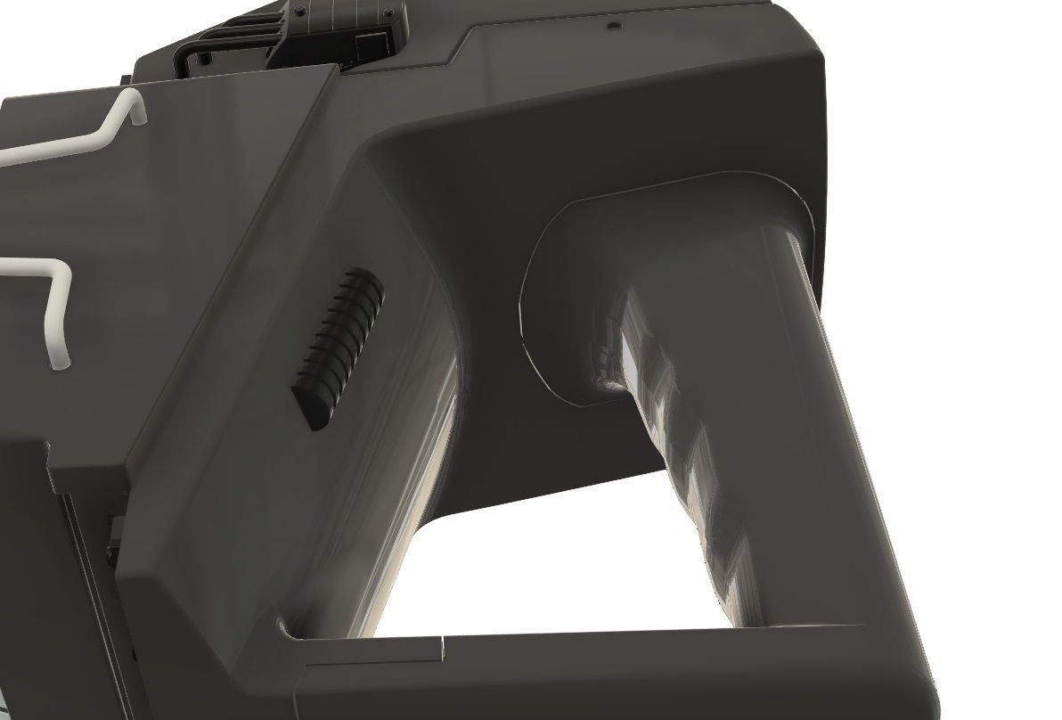 Wrath of Khan Tricorder ST2 3D print model_16