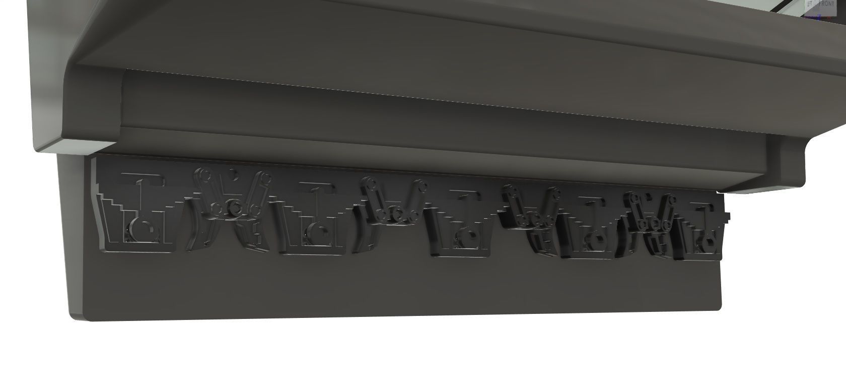 Wrath of Khan Tricorder ST2 3D print model_10