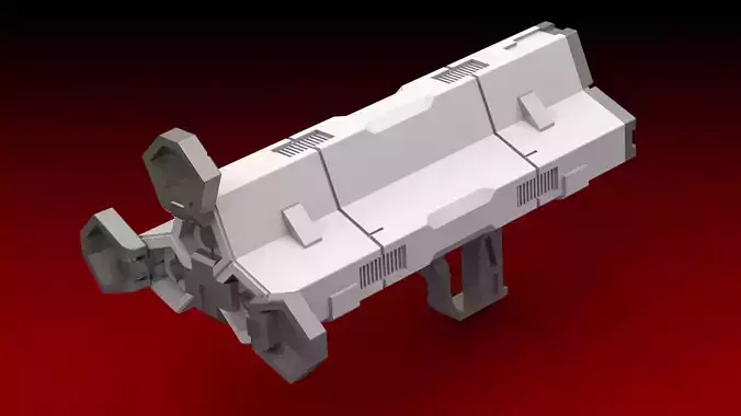 MG GN MISSILE FOR MG EXIA 3D print model