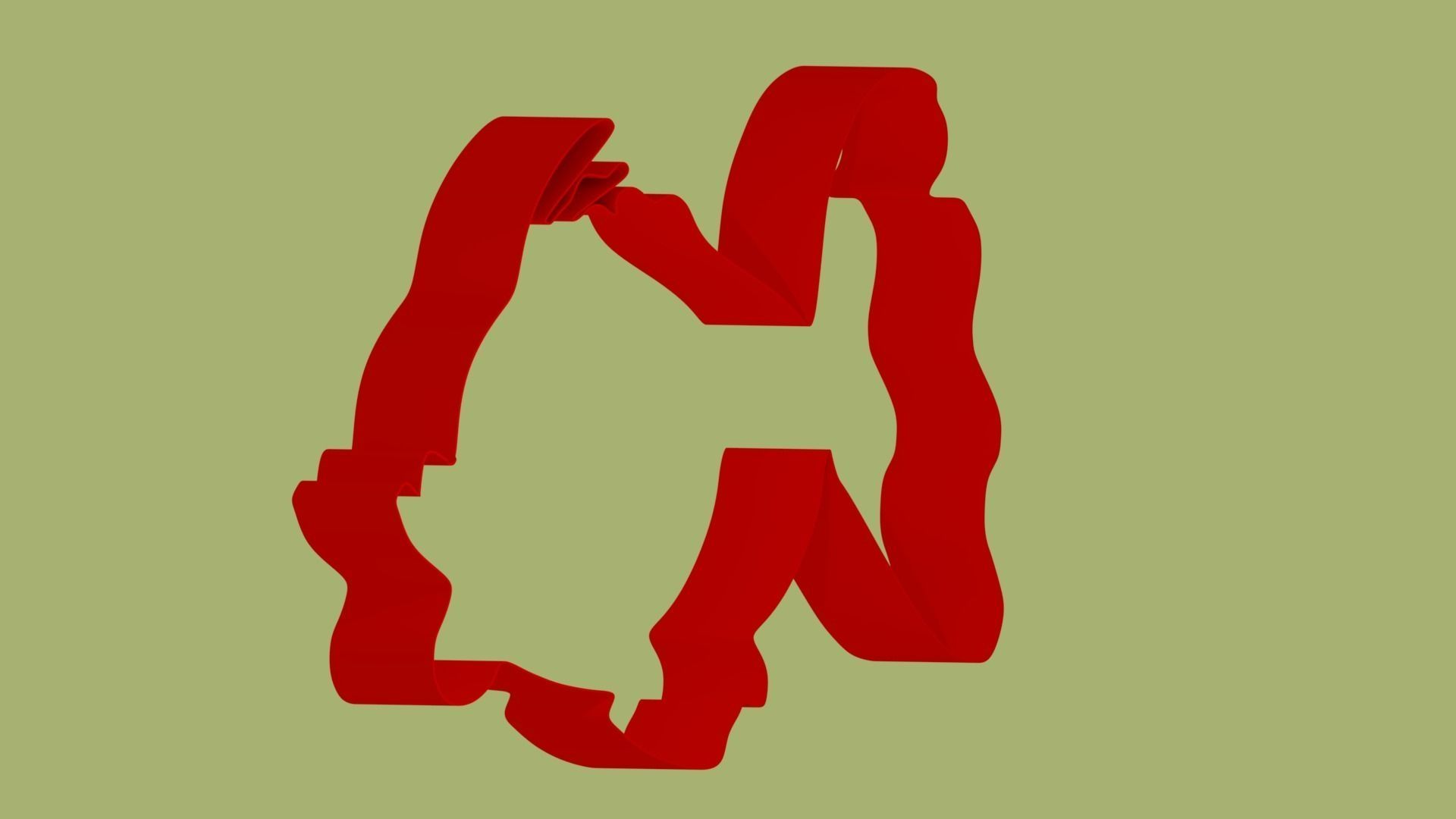 Fish Clay Cutter 3D print model_1