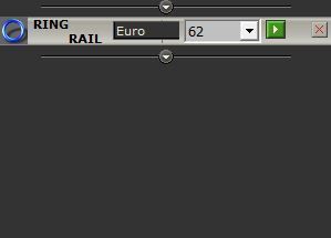 Woven ring 3D print model_10