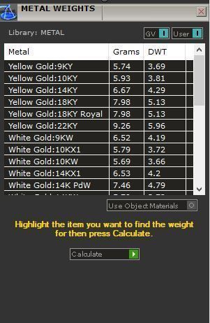 Woven ring 3D print model_13