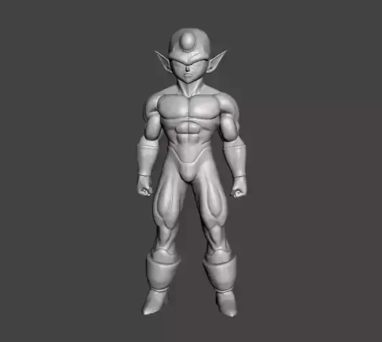 Rabanra Team Universe 2 3D Model 3D print model