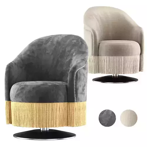 Amanda restaurant armchair 