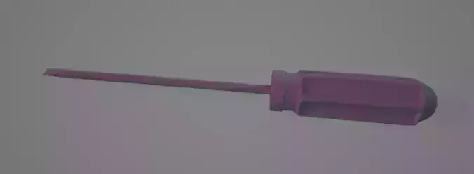 Screwdriver phillips