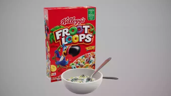 Cereal Bowl