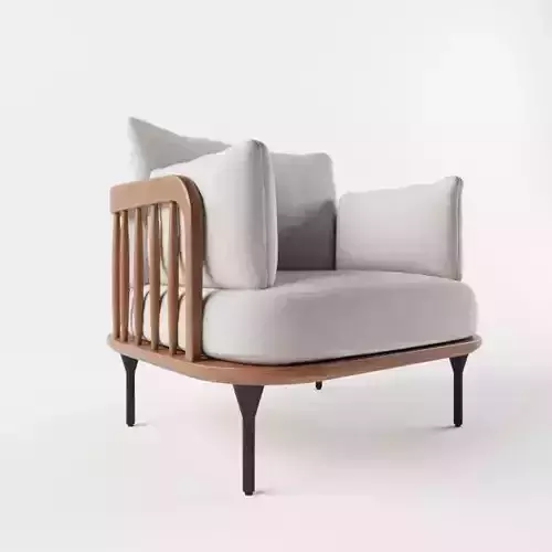 wayne armchair