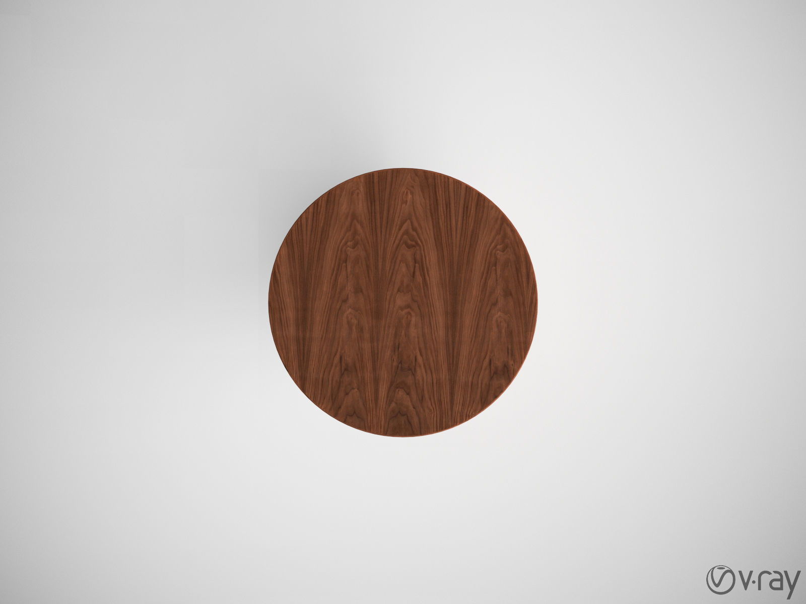 Oco Side Table By Jorge Arturo Ibarra 3D model_2