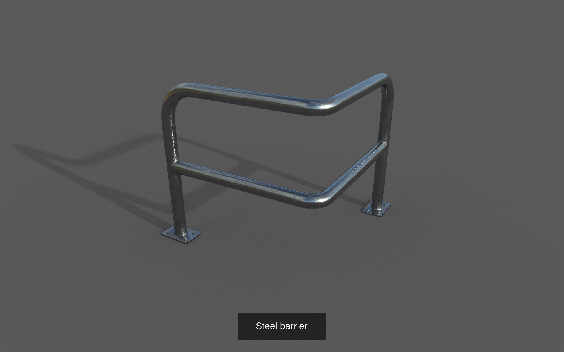 Street Mega Pack 3D Model Collection_27