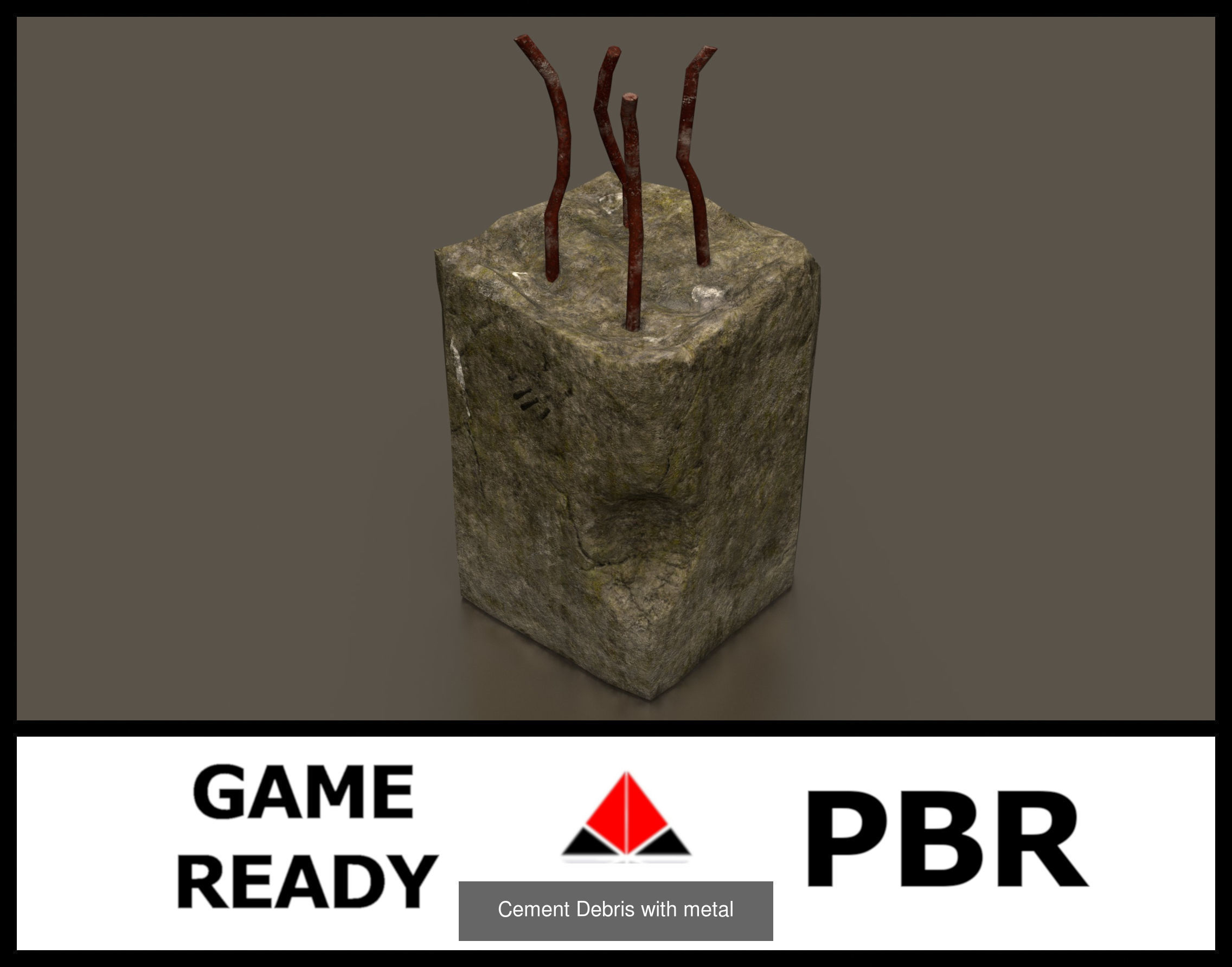 Street Mega Pack 3D Model Collection_12