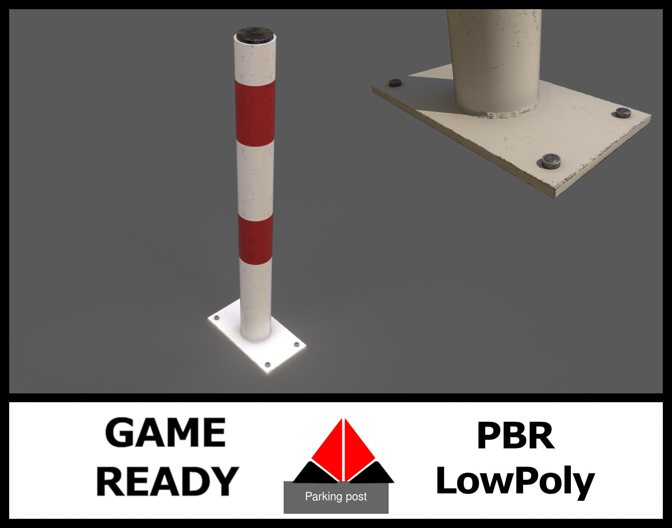 Street Mega Pack 3D Model Collection_16