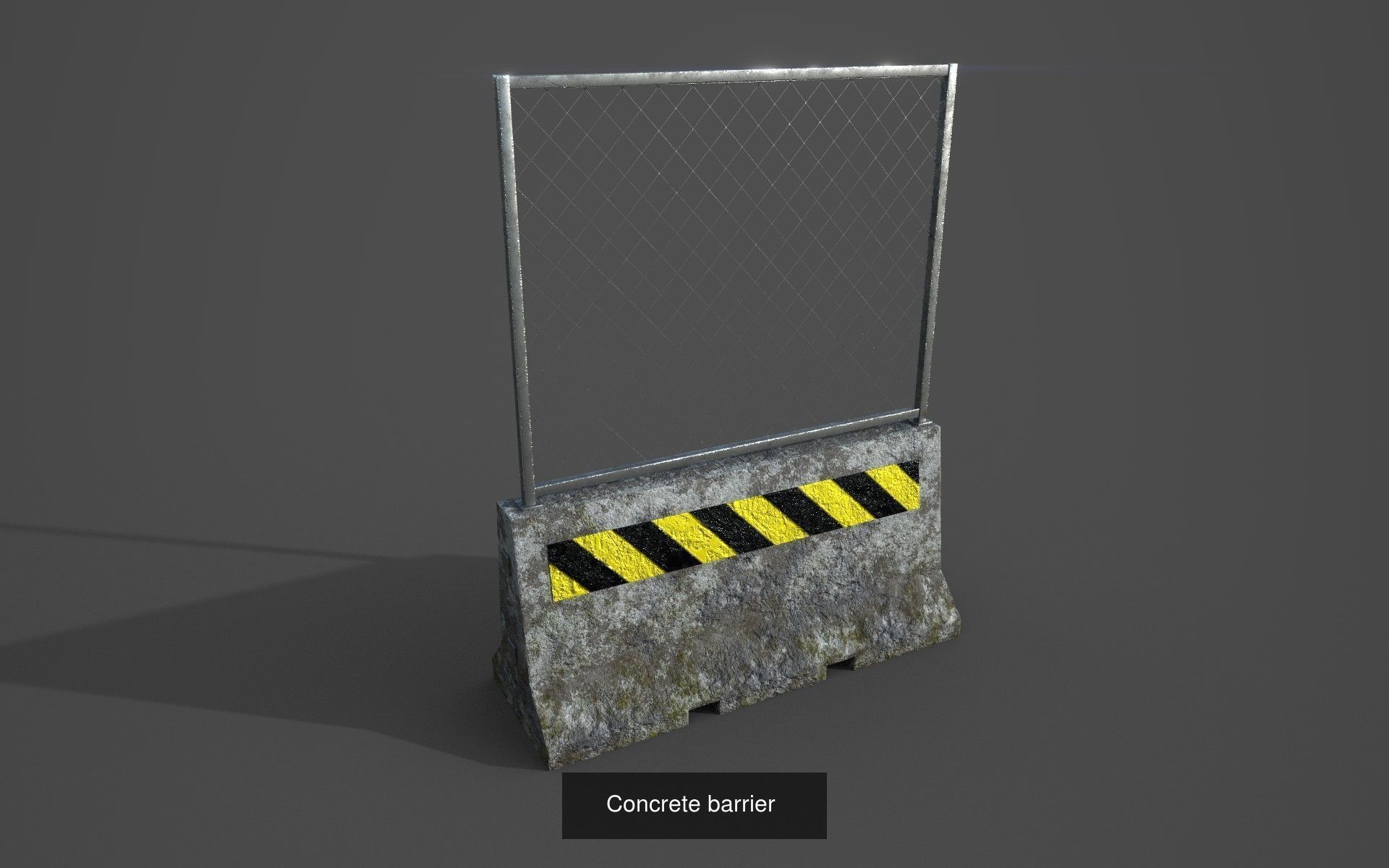 Street Mega Pack 3D Model Collection_40