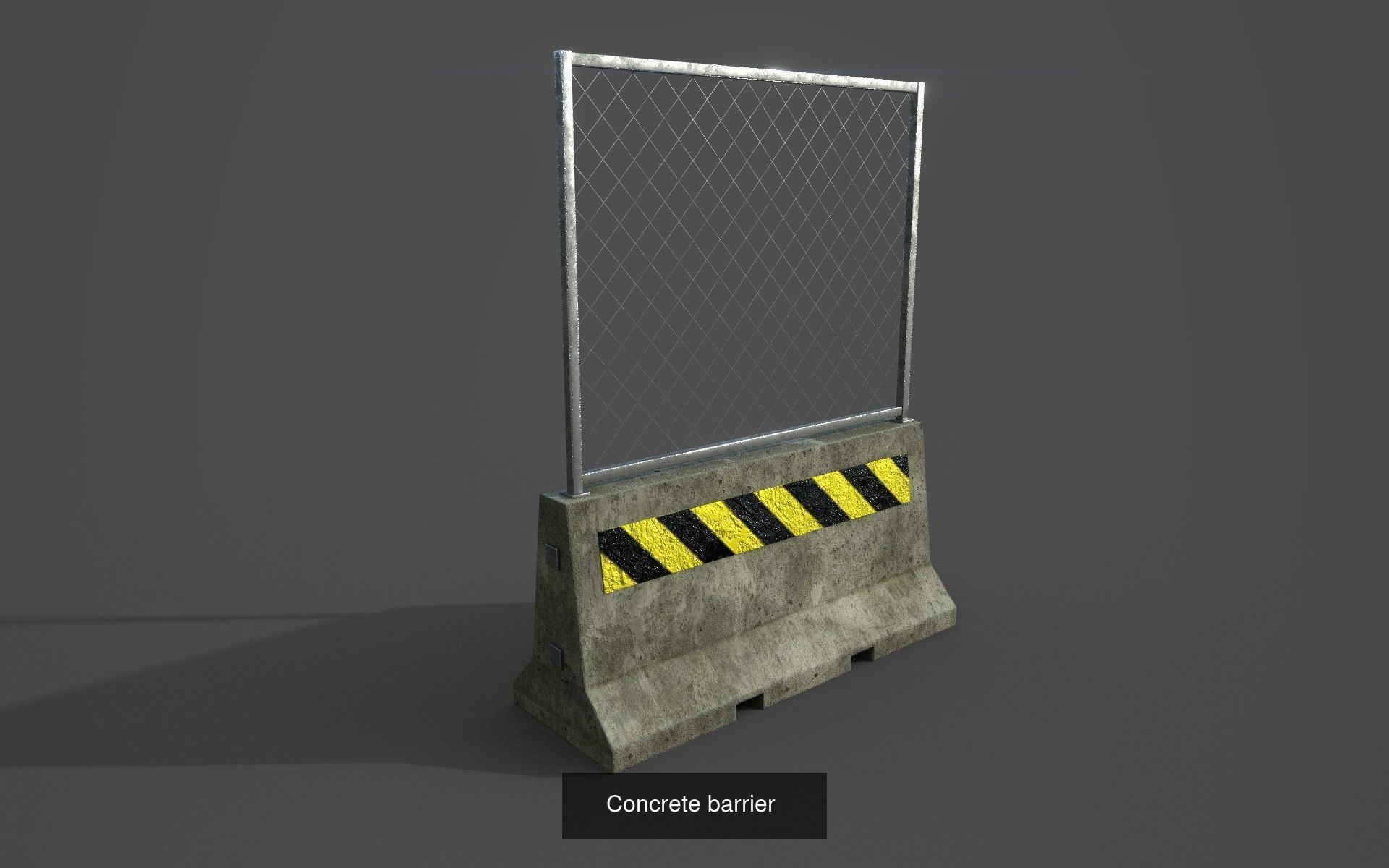 Street Mega Pack 3D Model Collection_38