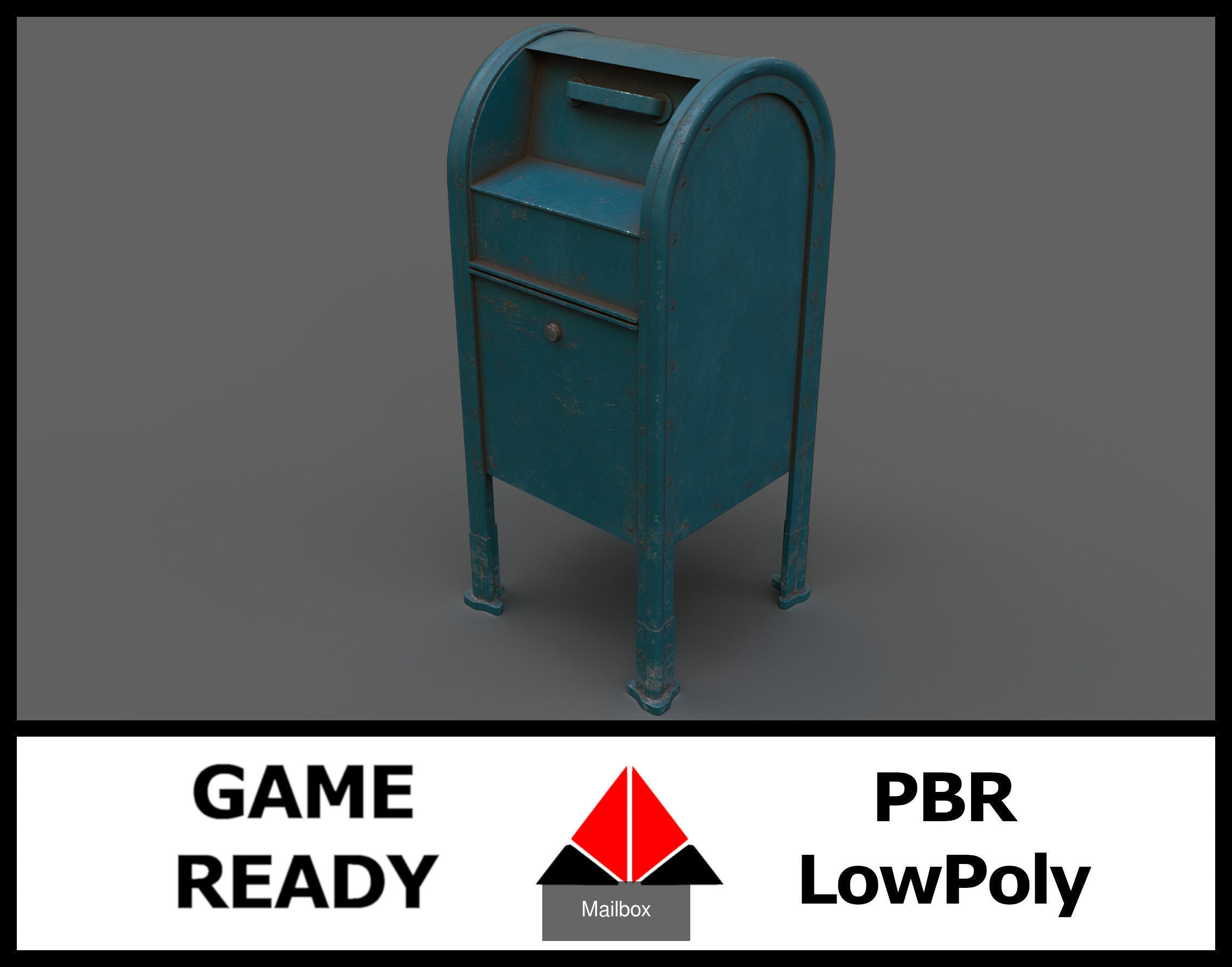 Street Mega Pack 3D Model Collection_14