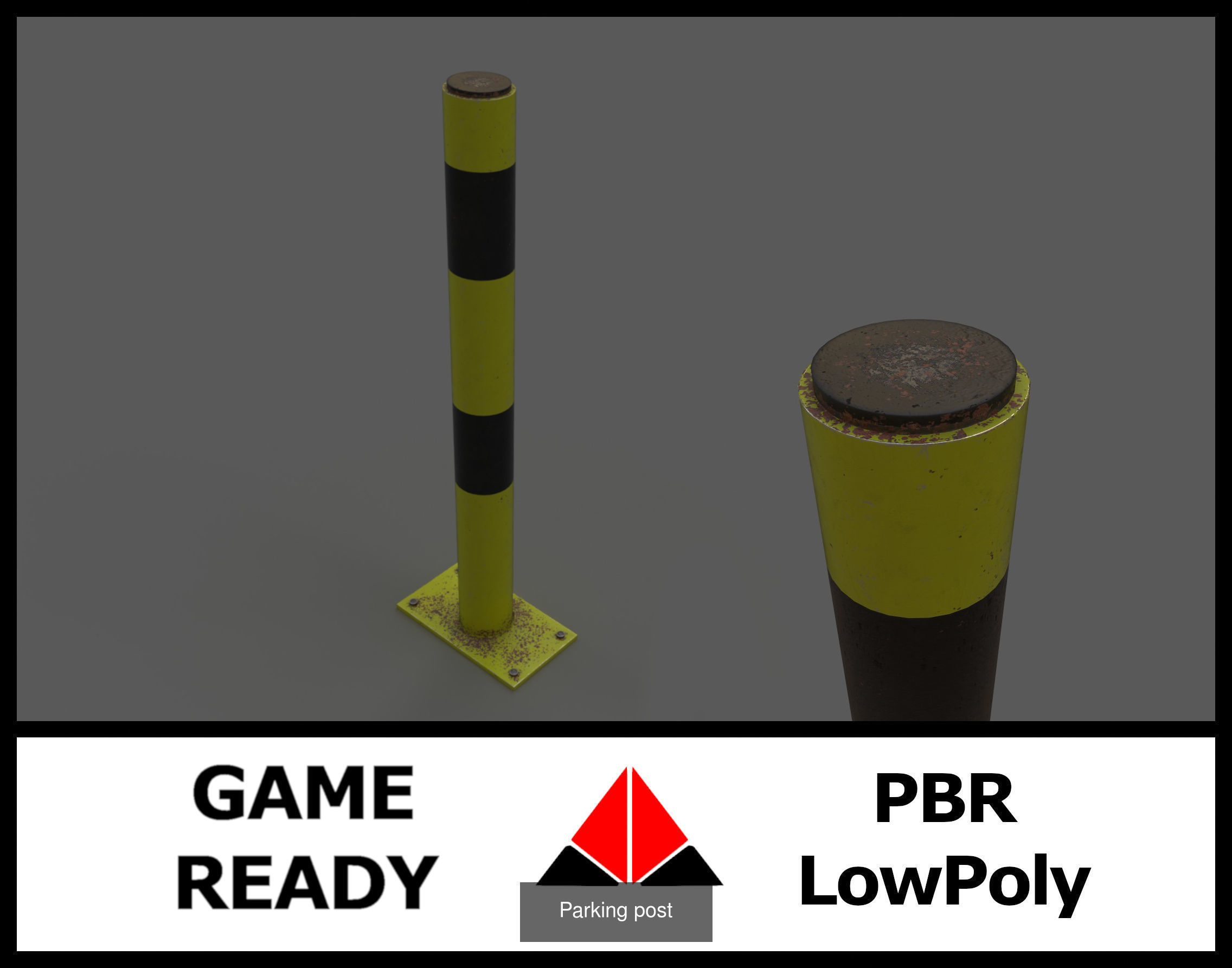 Street Mega Pack 3D Model Collection_15