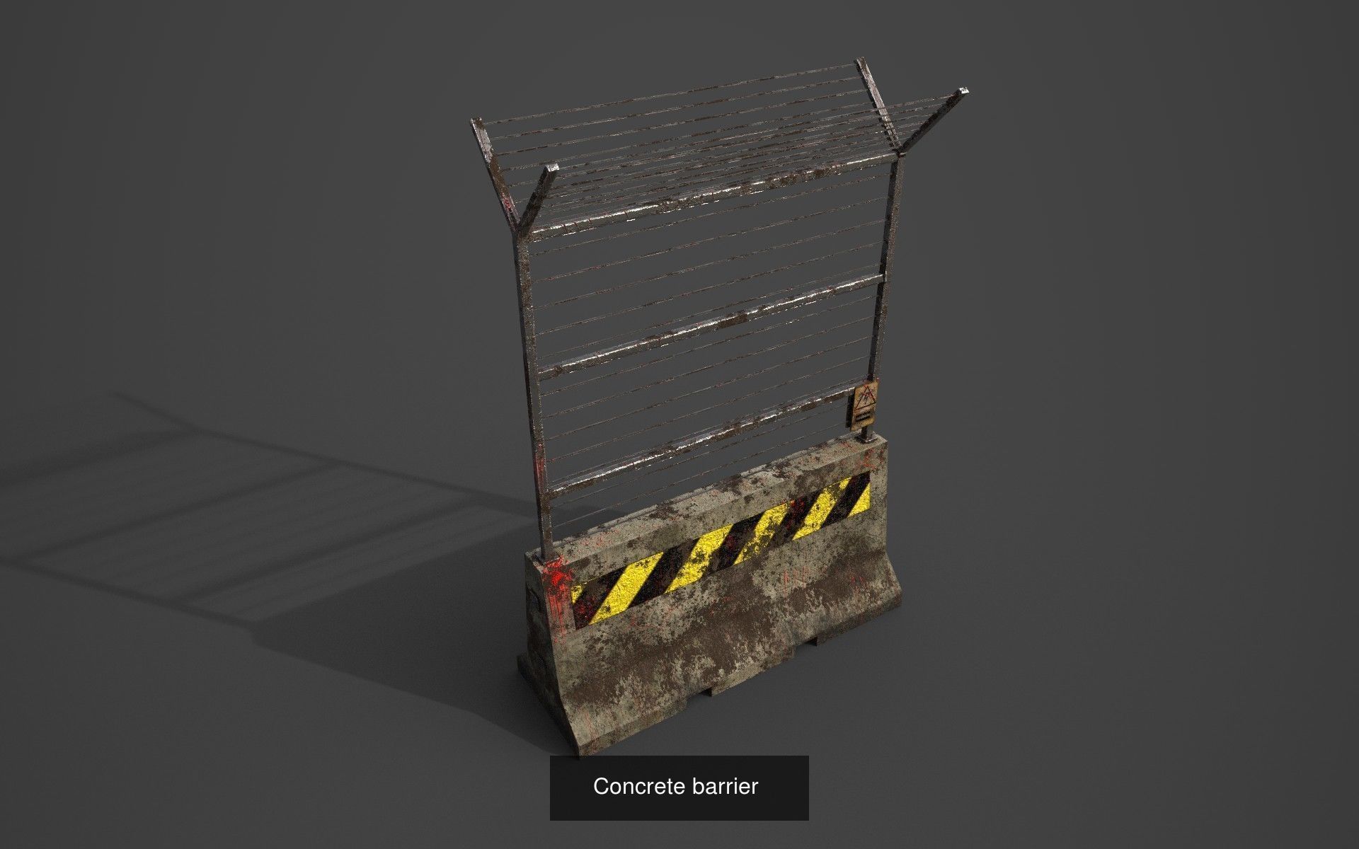 Street Mega Pack 3D Model Collection_31