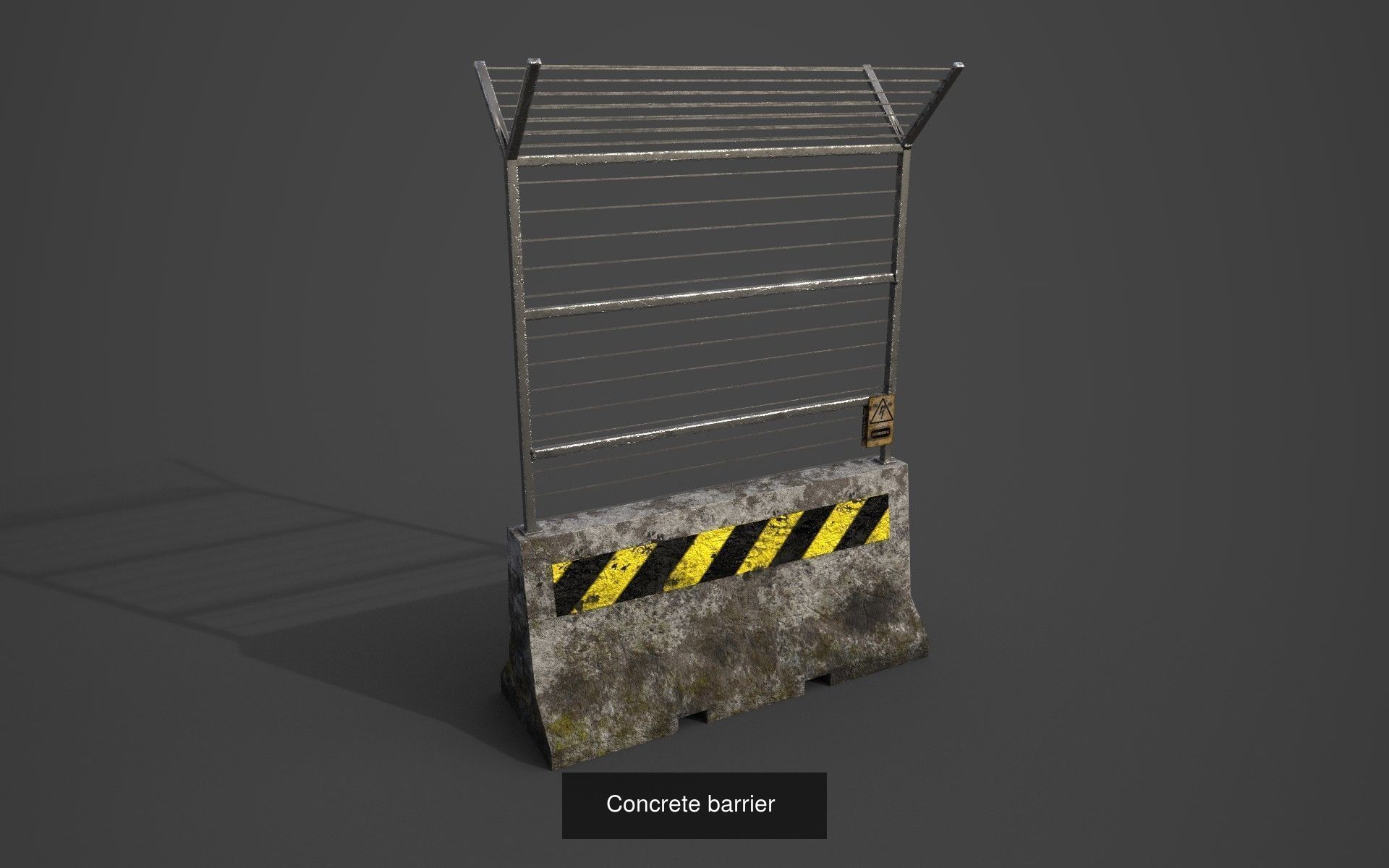 Street Mega Pack 3D Model Collection_30