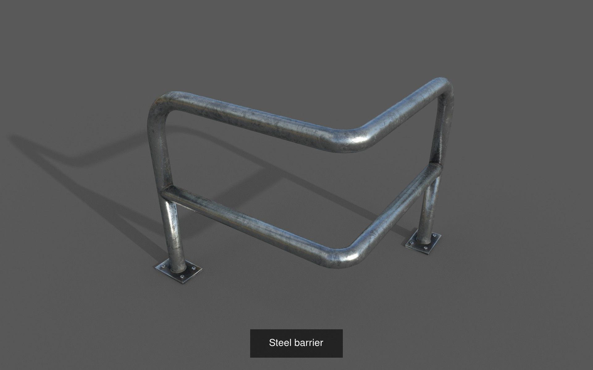 Street Mega Pack 3D Model Collection_29