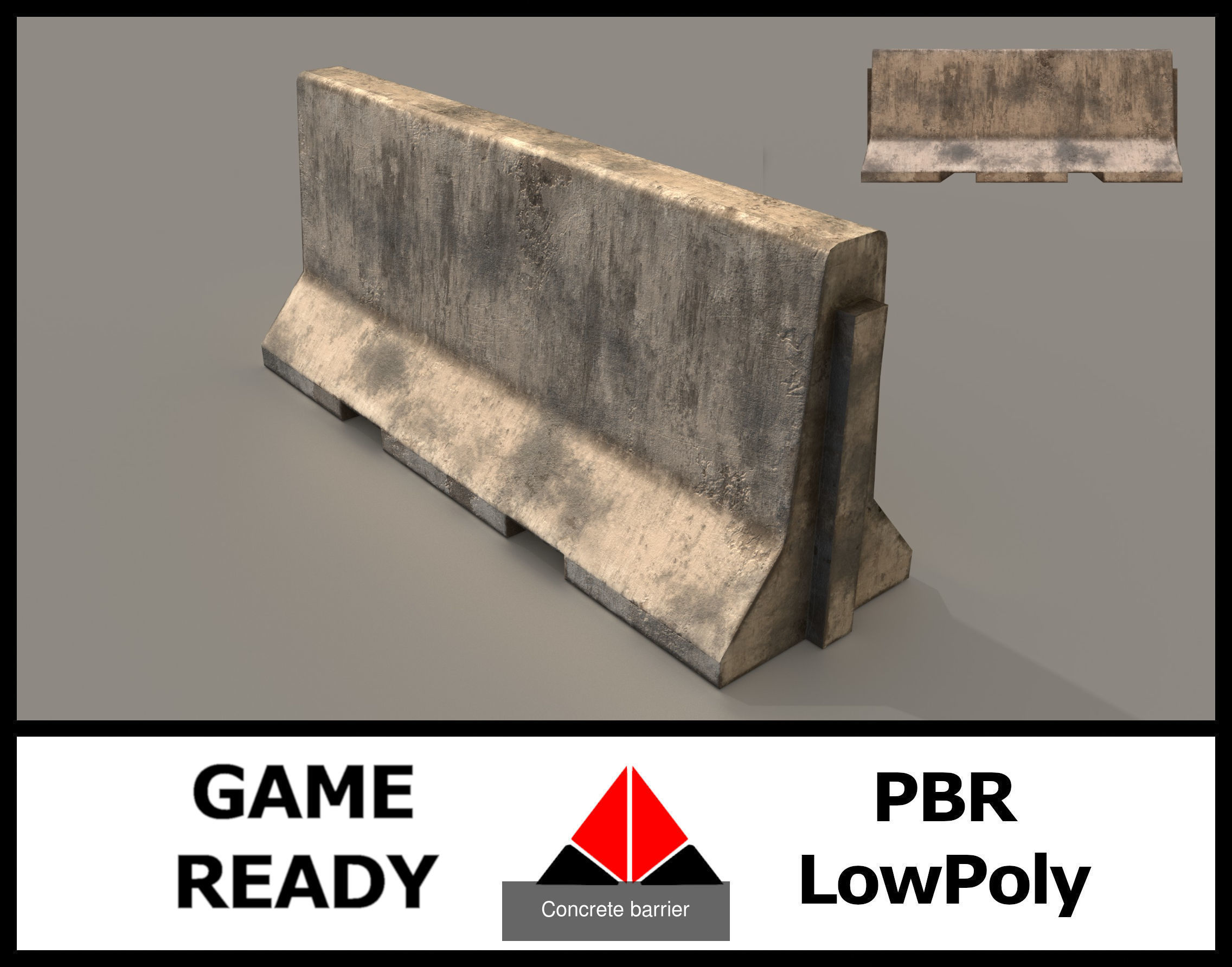 Street Mega Pack 3D Model Collection_19