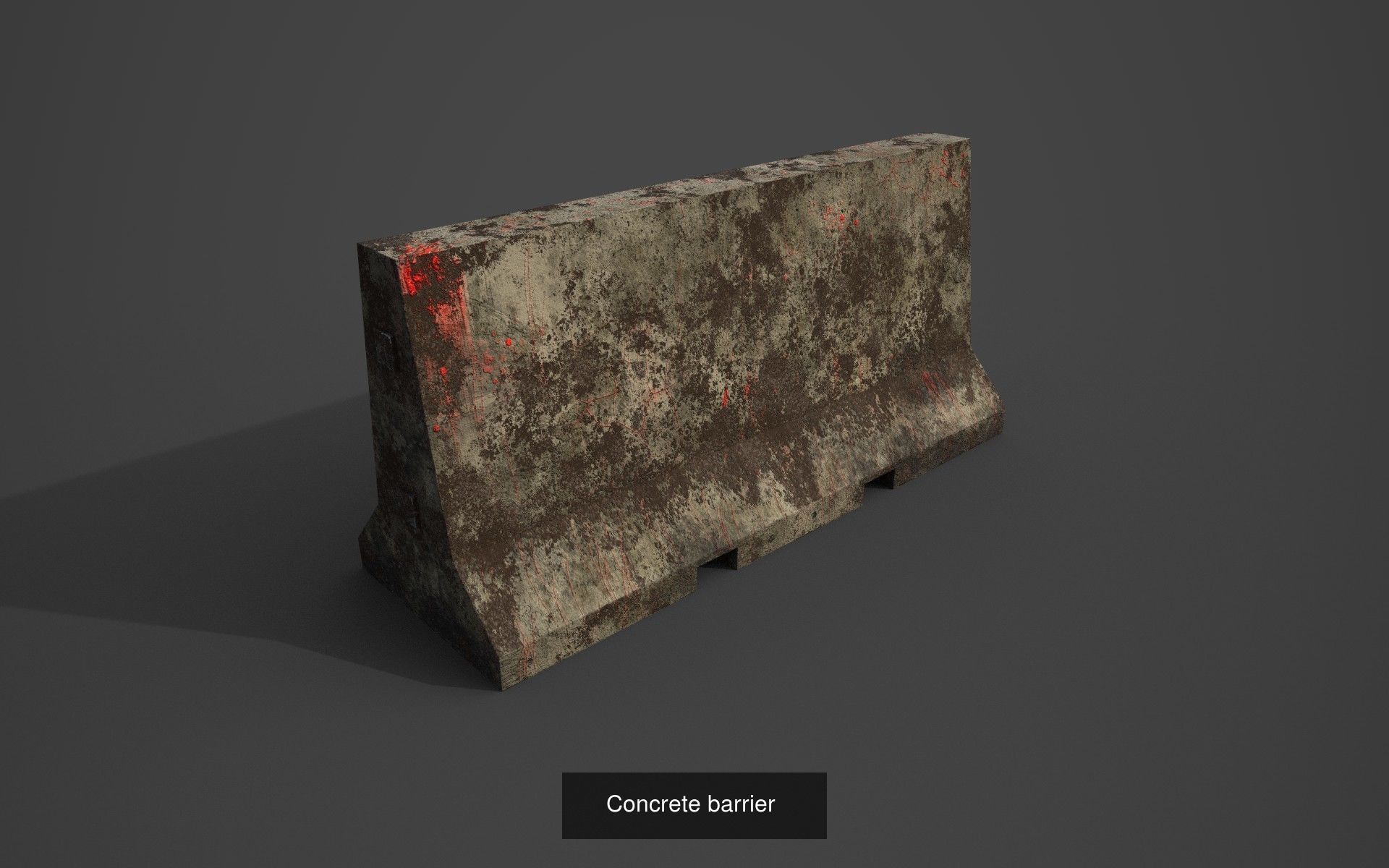 Street Mega Pack 3D Model Collection_33