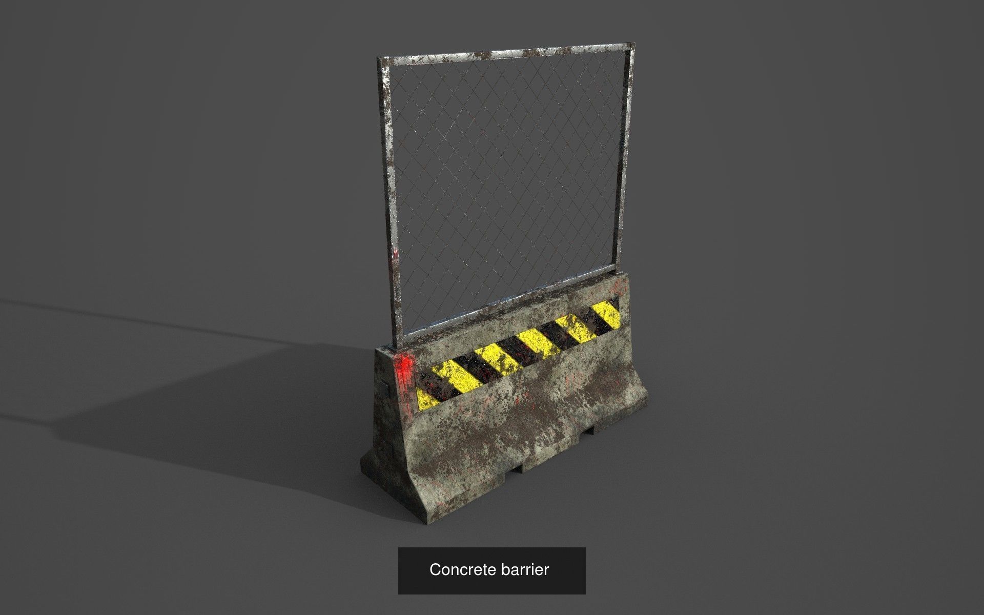 Street Mega Pack 3D Model Collection_37