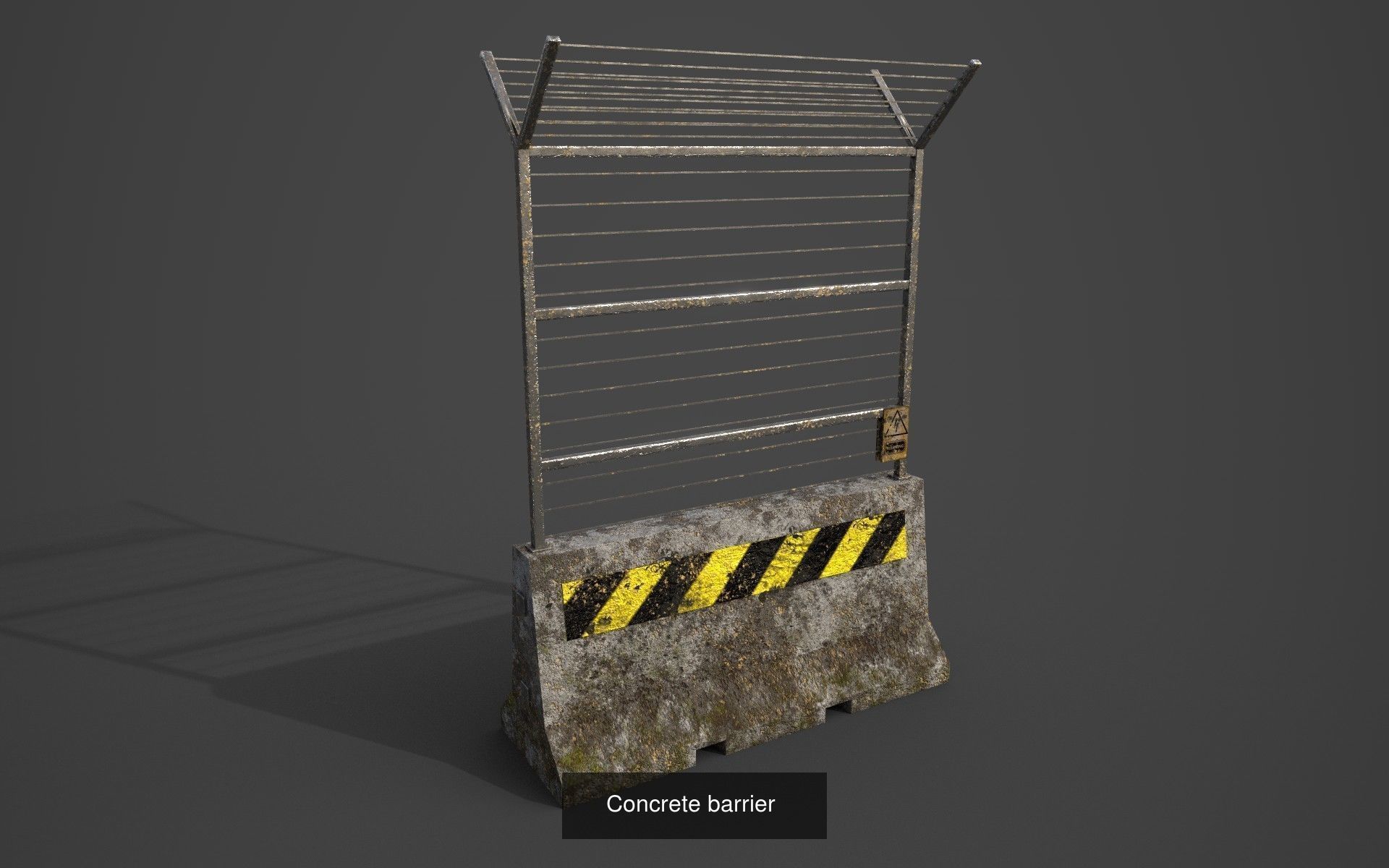 Street Mega Pack 3D Model Collection_17