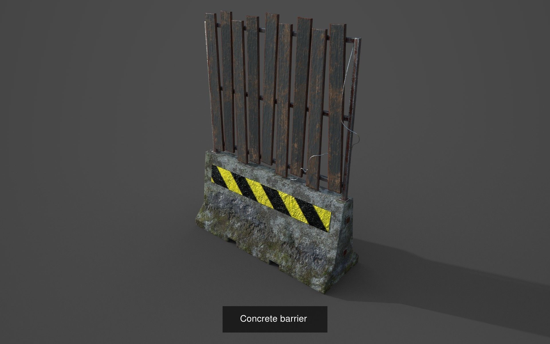 Street Mega Pack 3D Model Collection_43